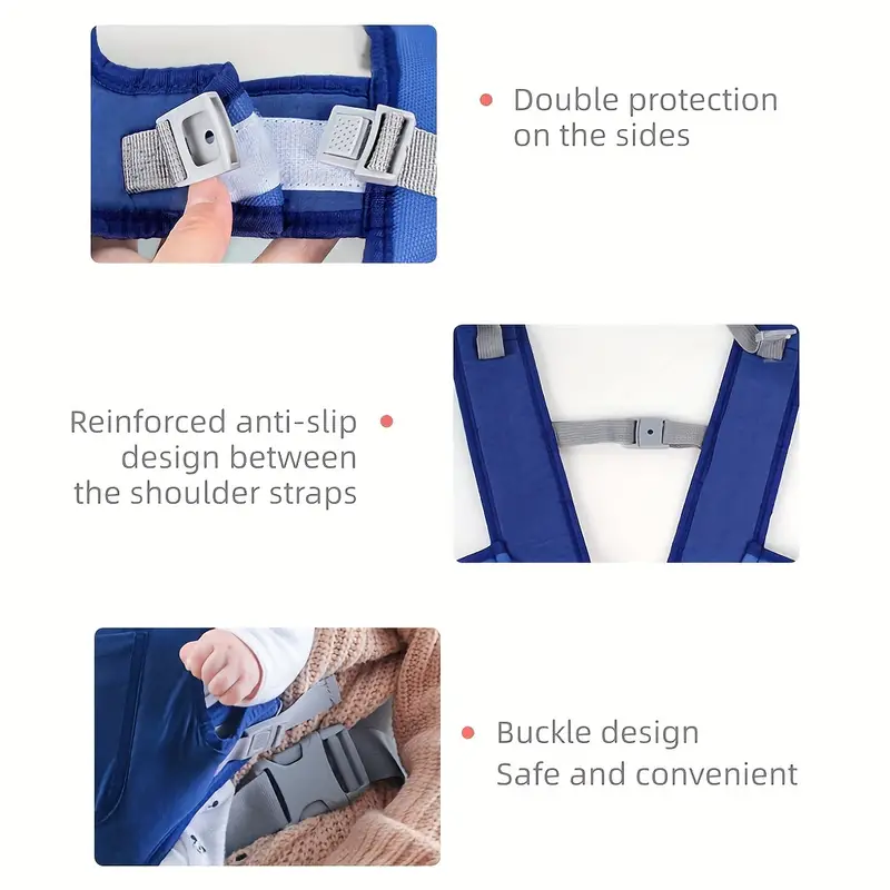 Thumbnail: SoftNest Infant Carrier