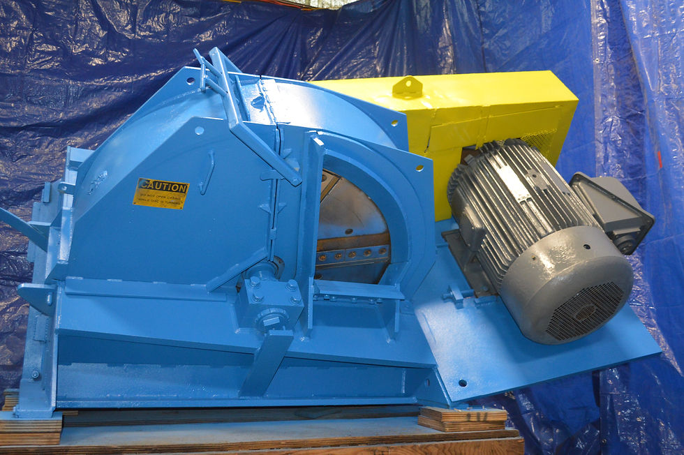 ACROWOOD 5216-6 CHIPPER,SLANT DISC CHIPPER, 6 KNIFE CHIPPER