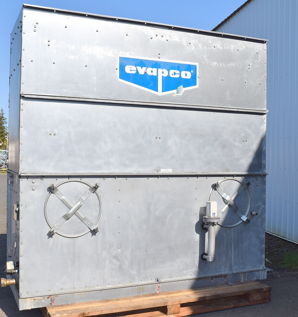 Thumbnail: Used Evapco  LSTE 419 Cooling Tower