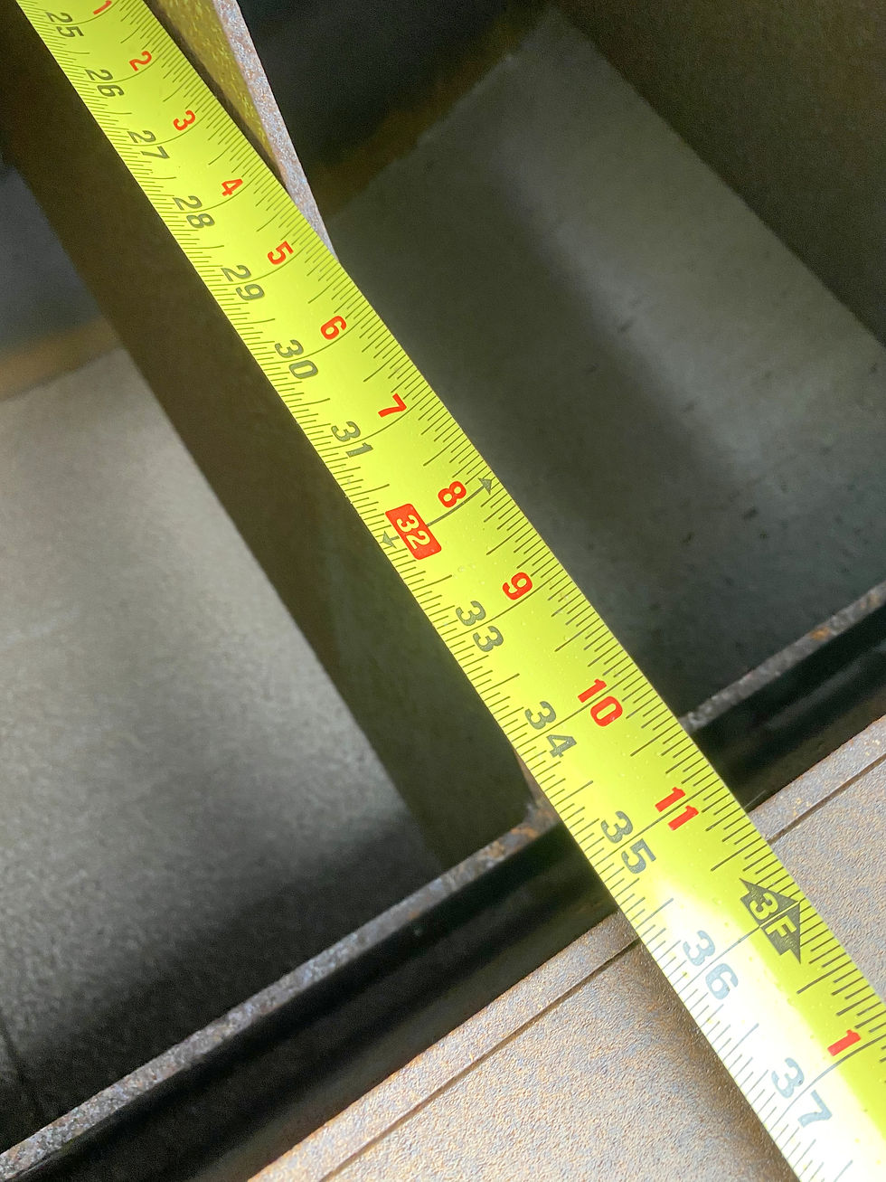 Thumbnail: 77” paddle wheel fan, material handling blower