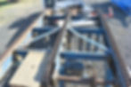 Thumbnail: 3 strand 78 chain infeed transfer, 16 ft