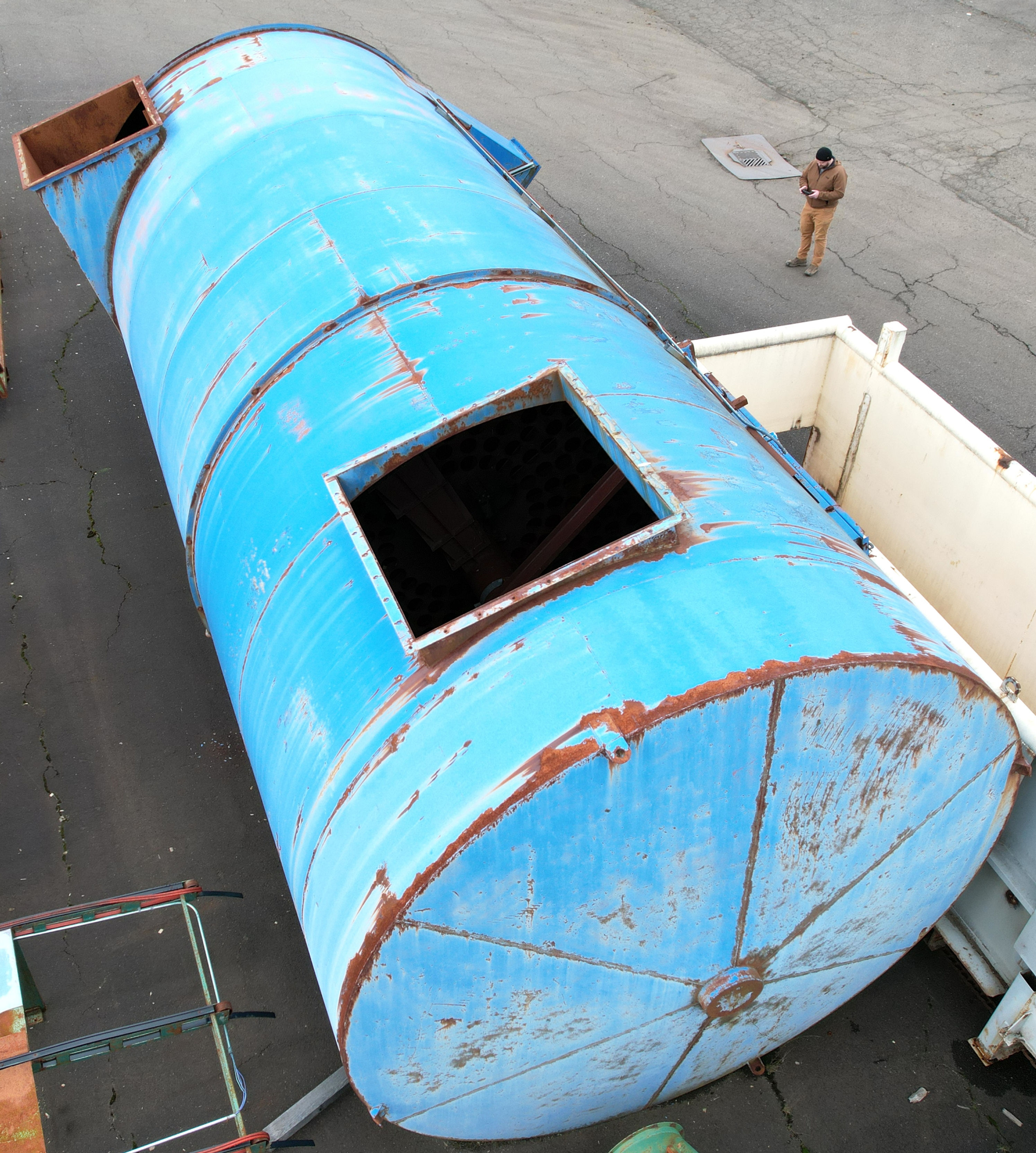 484? baghouse dust collector,