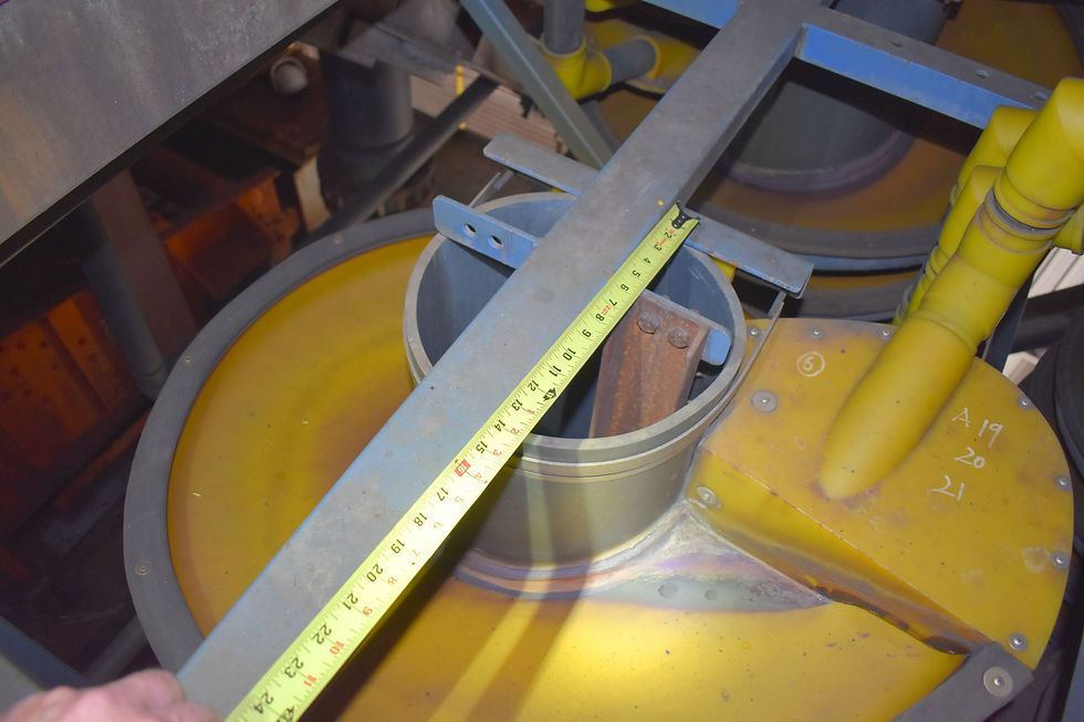 Thumbnail: Fiberglass Spiral Chutes, 3ft, 21 turns  Spiral chute conveyor, Spiralveyor