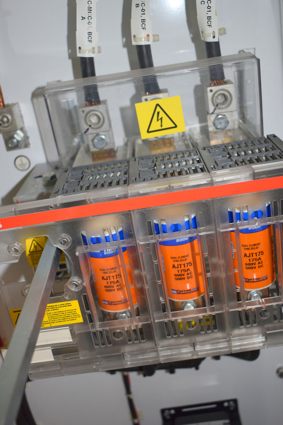 Thumbnail: used ABB VFD, variable frequency drives, used frequency drives 75hp to 5hp