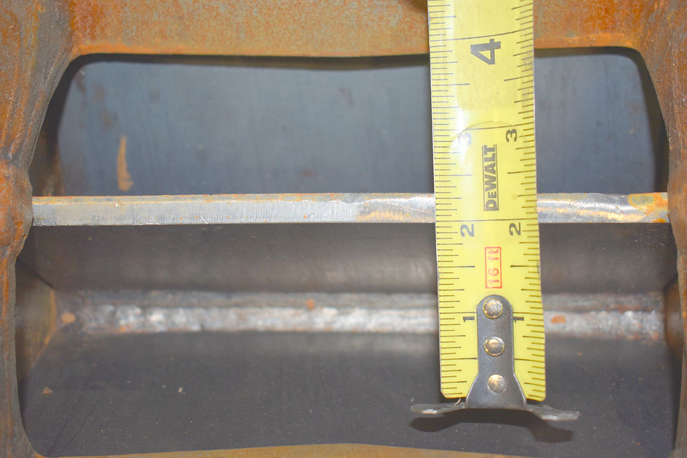 Thumbnail: Mac 8 “ inlet rotating valve feeder  SOLD SOLD    SOLD