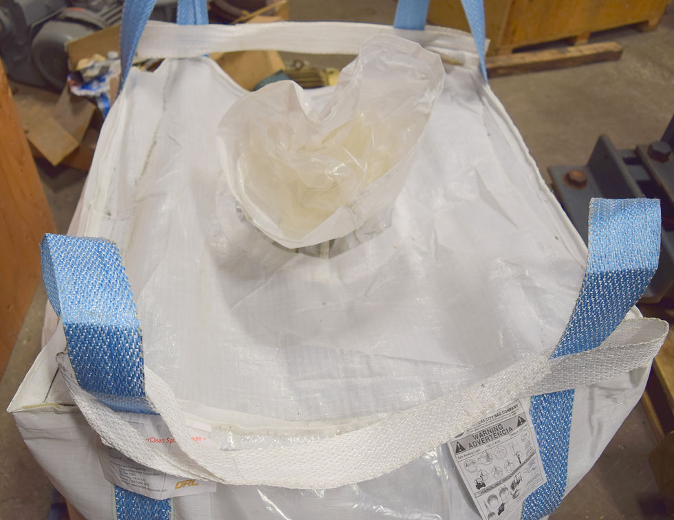 Thumbnail: BULK BAGS, FIBC, SUPER SACK, BULK TOTES, FOR SALE BULK BAGS FIBCS, SUPER SACKS F