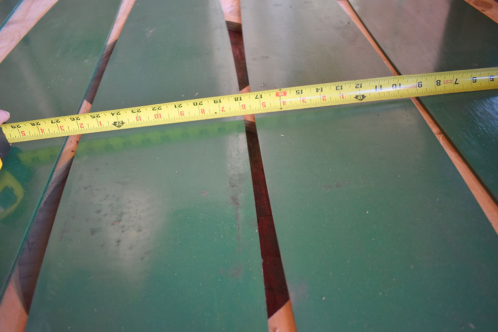 Thumbnail: L &M verticut 2000 saw bars,