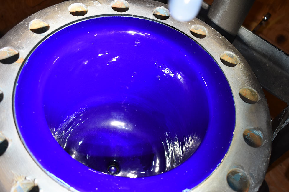 Thumbnail: 3-gallon Pfaudler glass lined reactor 750 psi.
