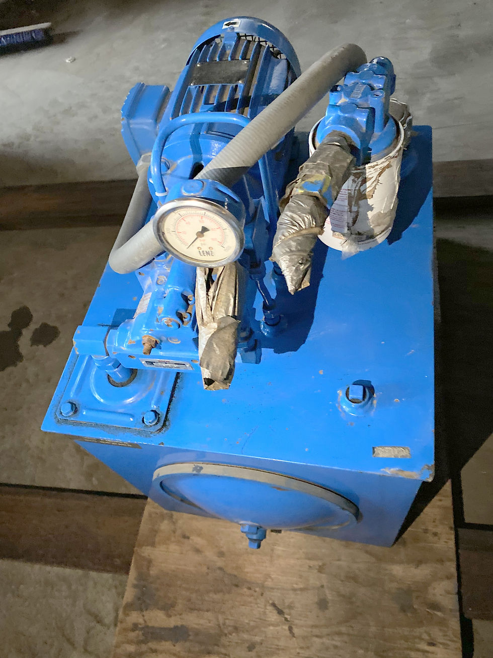 Thumbnail: 2hp Nachi -Fujikoshi Piston Pump