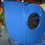 Thumbnail: Material handling fan,  50” paddle wheel blower