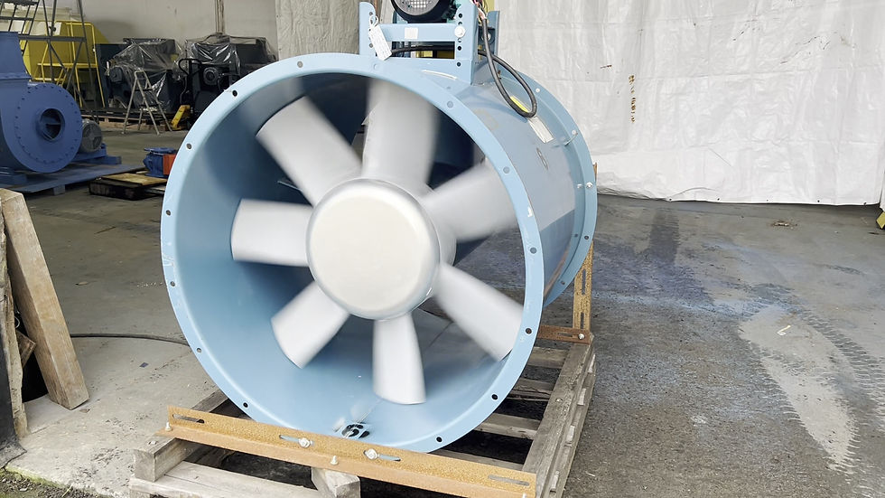 Thumbnail: Twin Cities TC Axial fan 42B4