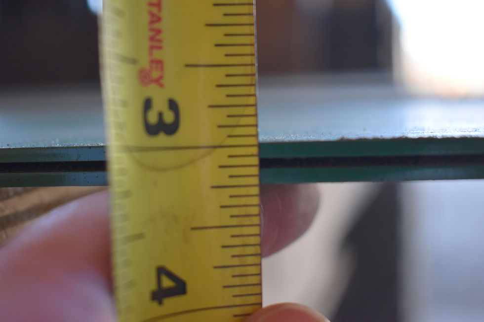 Thumbnail: L &M verticut 2000 saw bars,