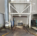 Thumbnail: Dust collector Carothers, 8,000 to 10,000 CFM