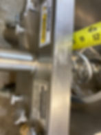 Thumbnail: Acrison105Z-E stainless ribbon dissimilar volumetric feeder