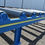 Thumbnail: Powered chain drive rollcase, 10ft 9 inches long, 24” height, 9 rolls 49”long x