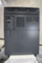 Thumbnail: 400 HP Mitsubishi, FR-A840-06100-E1-U6, VFD, inverter DRIVE, NEVER USED/UN-USED