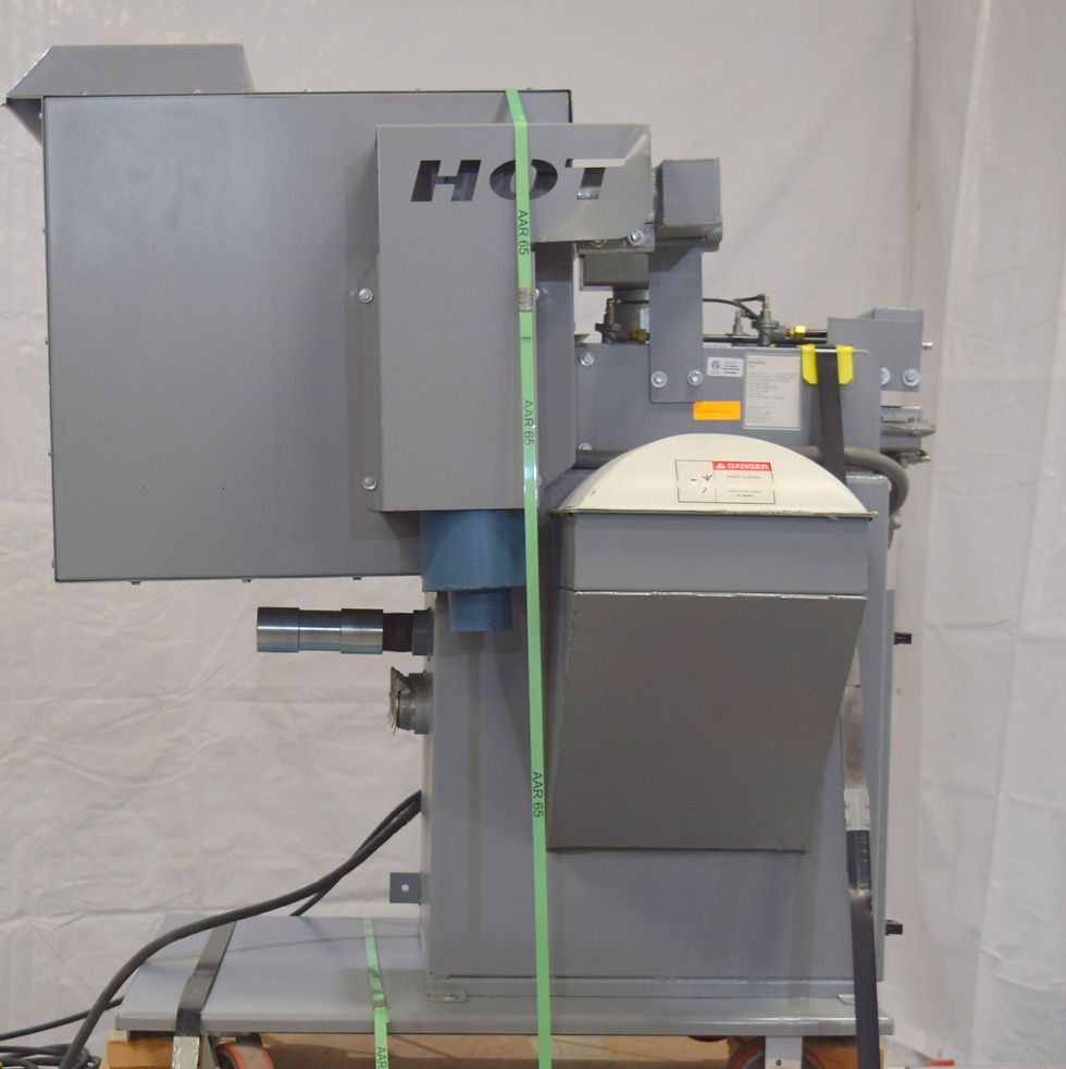 Thumbnail: Used Donaldson Torit TD3-54 SEP-300 pulsejet dust fume collector
