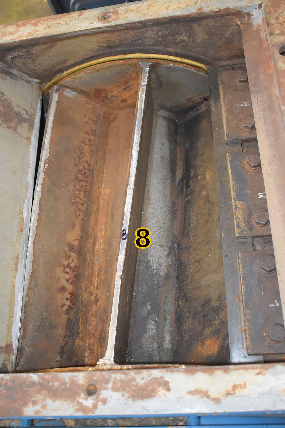 Thumbnail: 20 x 25 Feeder valve- metal wheel