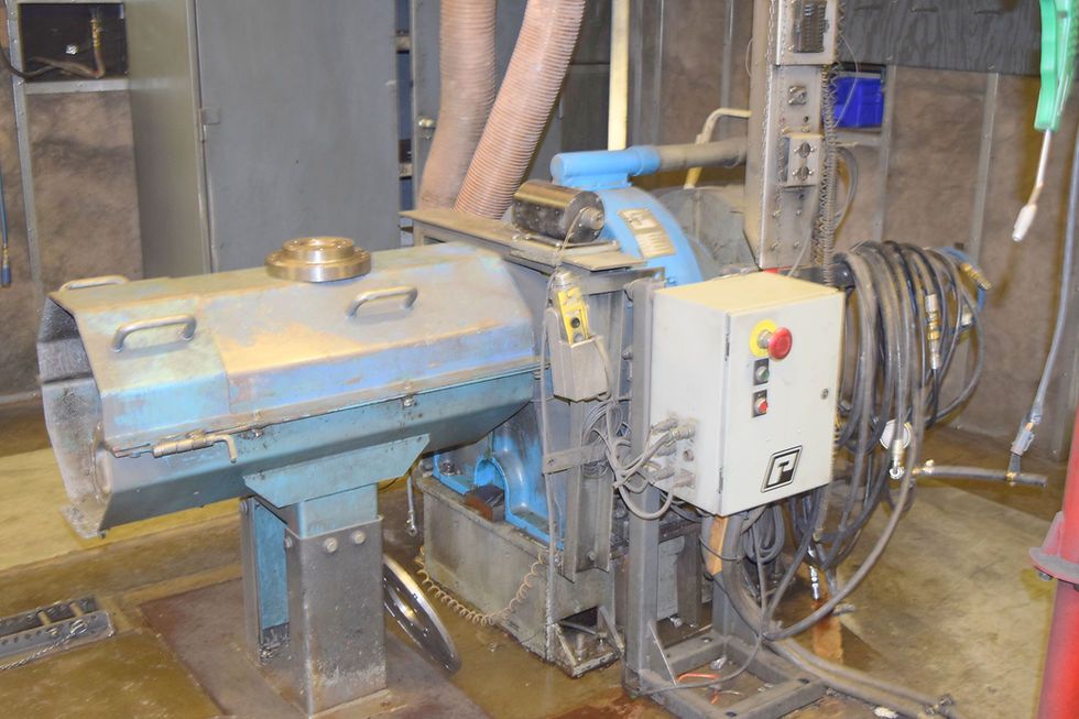 Thumbnail: Power Test 50X-2 Dynamometer system, 1000 HP Dyno, 6000 RPM