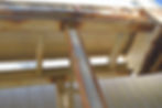 Thumbnail: 120 ft long X 36" wide belt conveyor,