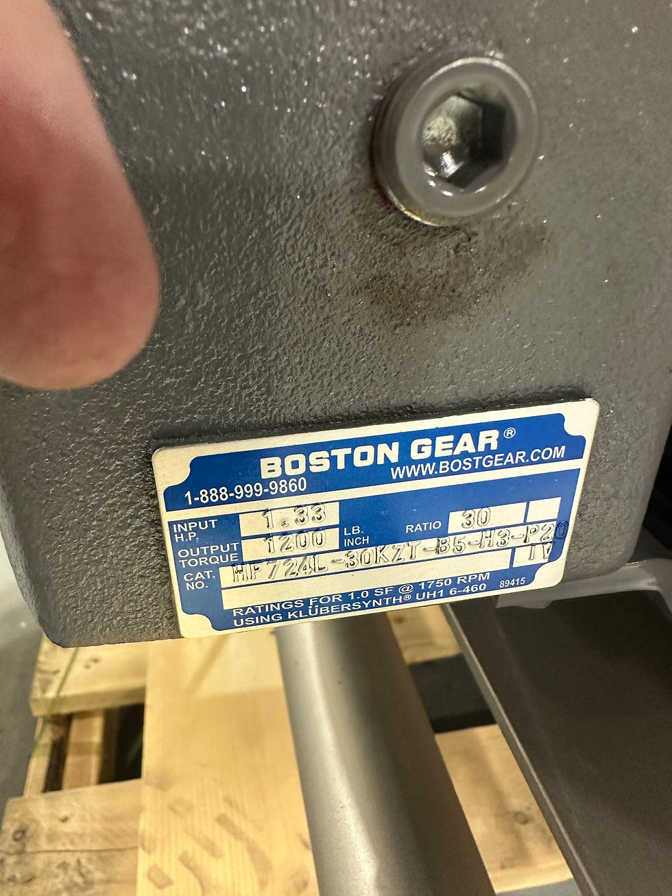 Thumbnail: Flexicon Flex Forge Lump Breakers, Stainless steel, new-Never Used De-Lumpers