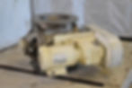 Thumbnail: 10" stainless steel rotating valve feeder  SOLD  SOLD    SOLD