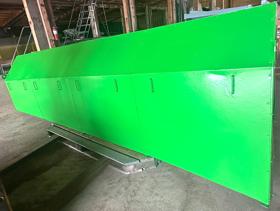 Thumbnail: Rotary Trommel Screen, Rotating Drum Screener.