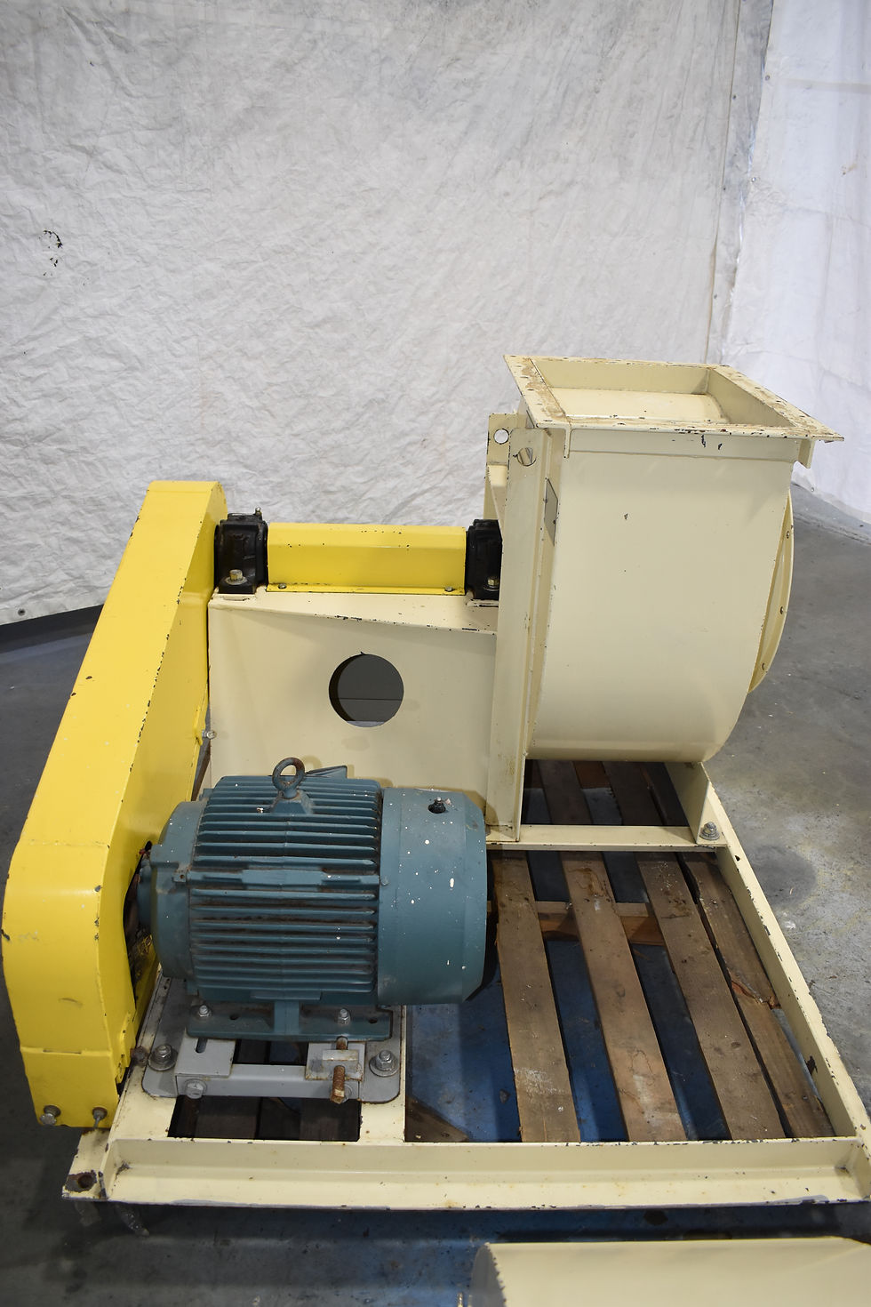 Thumbnail: 15 HP Allied Blower fan