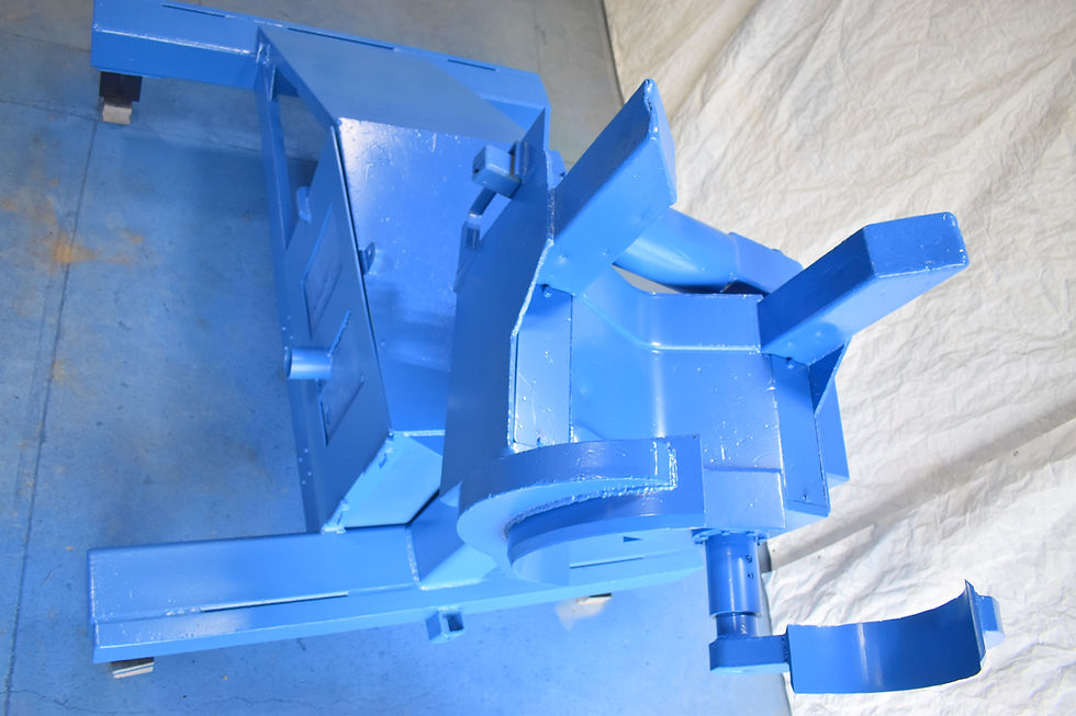 Thumbnail: Danzco pull through delimber 18PT, used 6K Products delimber