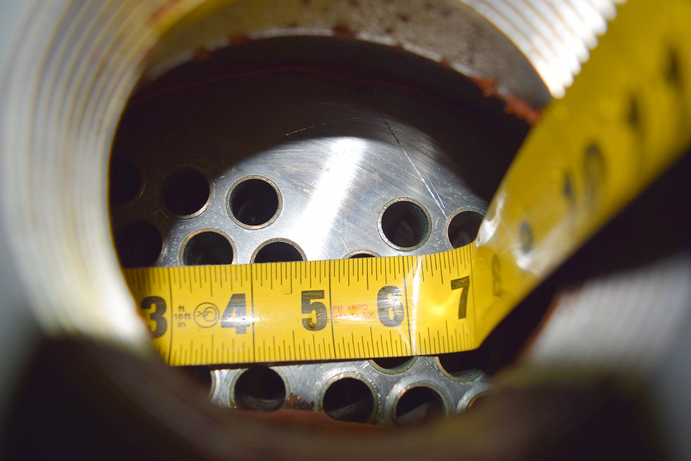 Thumbnail: Ketema LP  Heat exchanger shell & tube