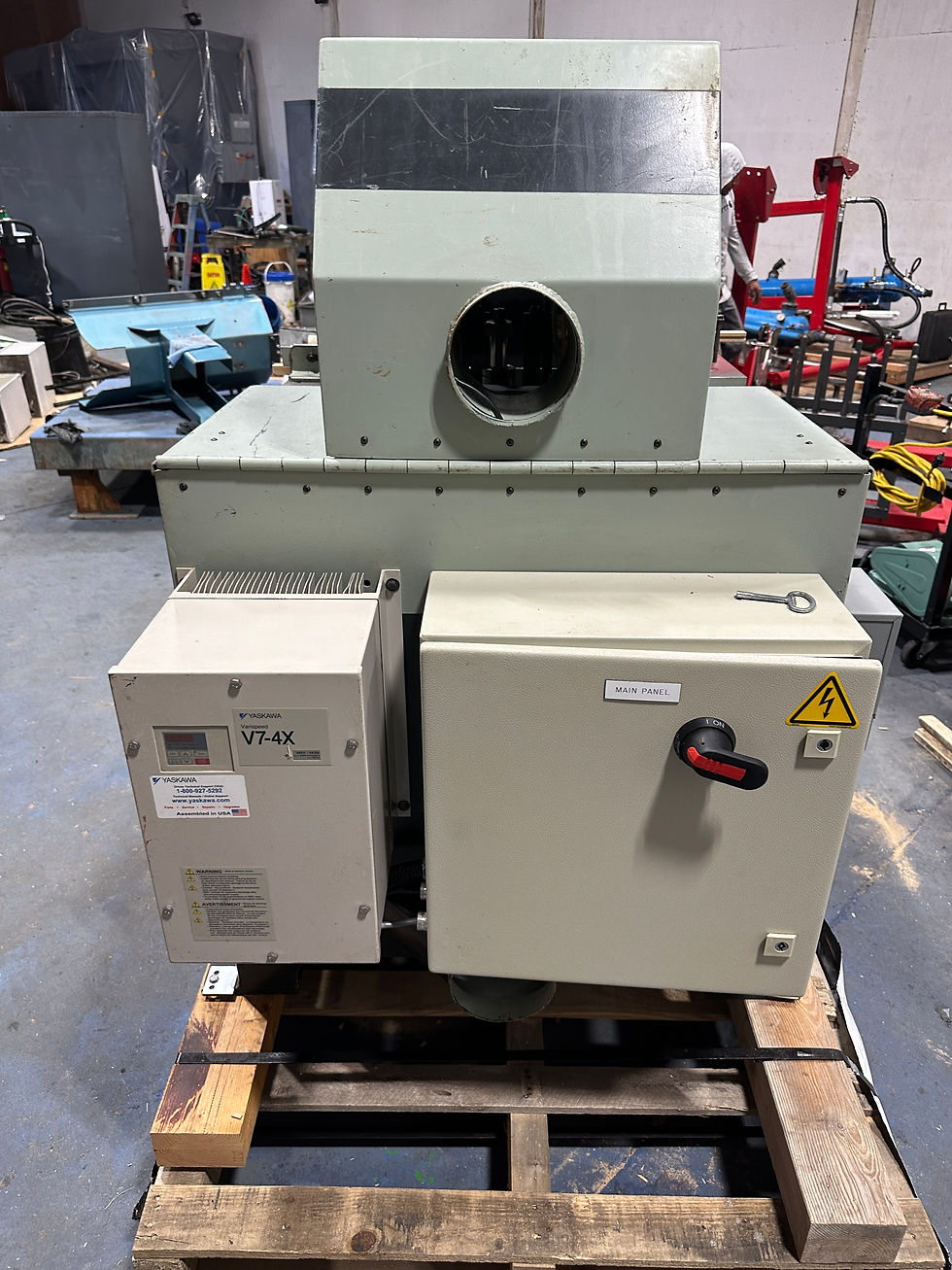 Thumbnail: Doucet End Pro end matcher