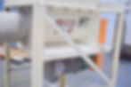 Thumbnail: Stainless feeder screw hopper auger conveyor