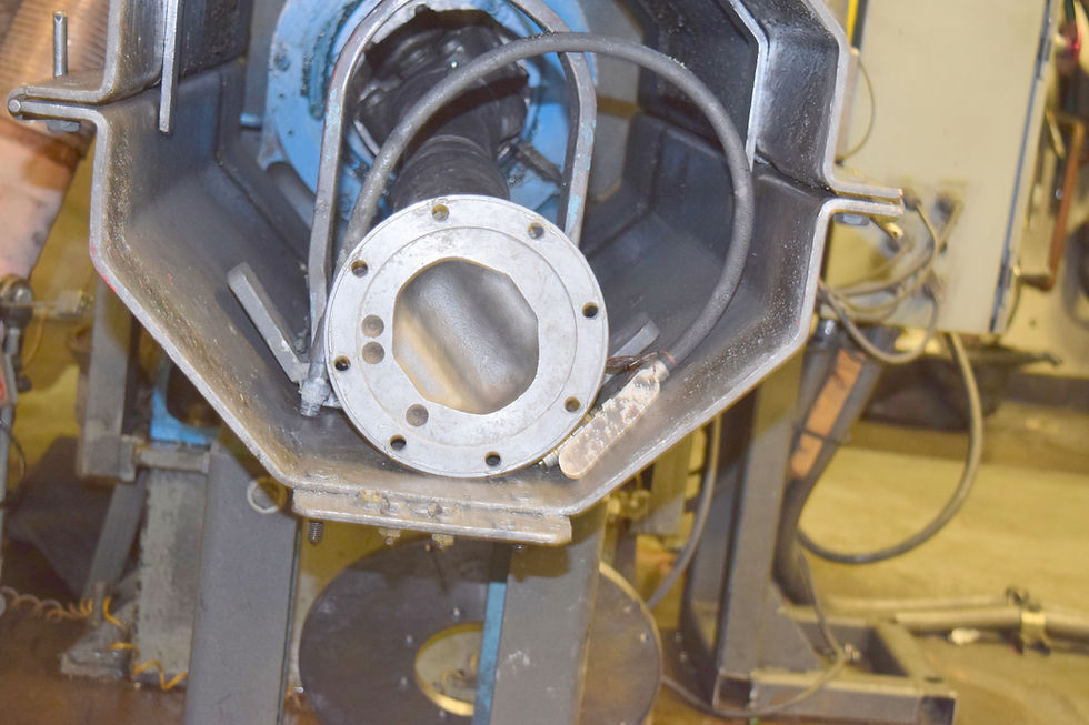 Thumbnail: Power Test 50X-2 Dynamometer system, 1000 HP Dyno, 6000 RPM