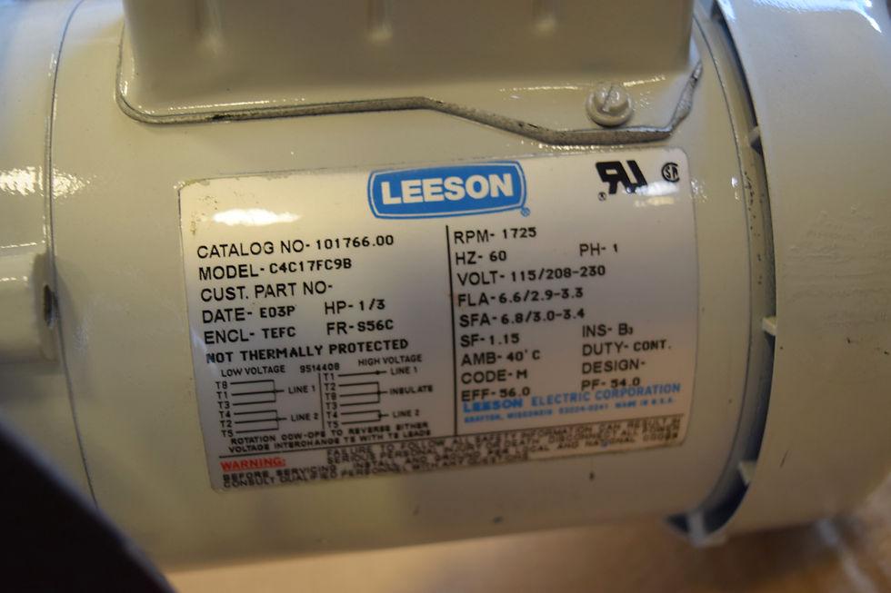 Thumbnail: K-Tron Soder twin screw loss weight volumetric feeder