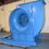 Thumbnail: 150hp New York Blower fan, 46,000 cfm at 15”sp.