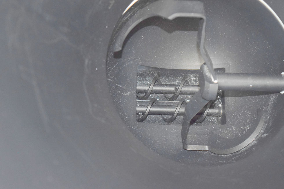 Thumbnail: K-Tron Soder twin screw loss weight volumetric feeder