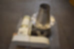 Thumbnail: 10" stainless steel rotating valve feeder  SOLD  SOLD    SOLD