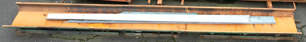 Thumbnail: 65FT VIBRATING CONVEYOR, VIBRA-PRO, 2FT WIDTH