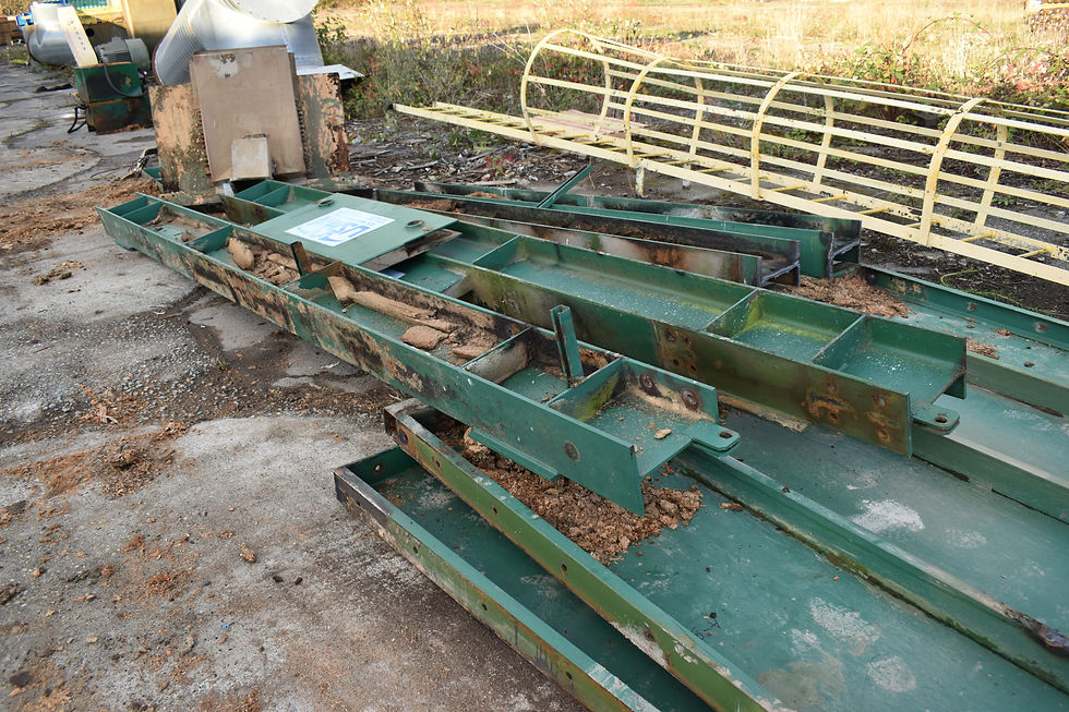 Thumbnail: U.S. Metal Works 20 unit chip bin