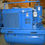Thumbnail: 15 hp Quincy Northwest 50 cfm rotary screw air compressor, f15-v
