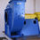 Thumbnail: Superior Systems 75HP paddle wheel fan,  material handling fan