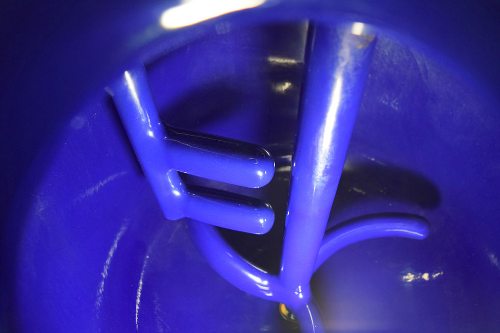Thumbnail: Relined 20 gallon Pfaudler batch reactor re-glassed reactor