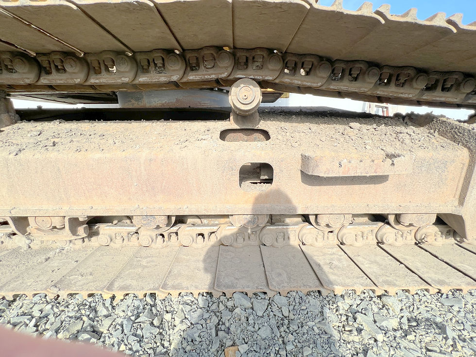 Thumbnail: 2008 John Deere 200D LC Excavator, thumb, Quick coupler, Aux Hyd.