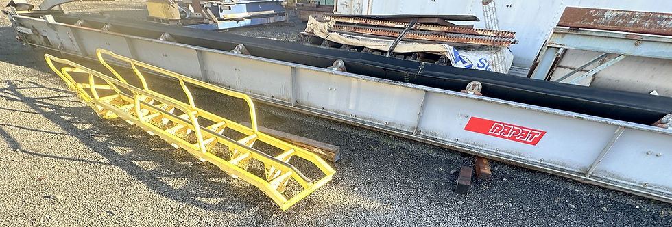 Thumbnail: 55 ft. Belt conveyor 30 inch width