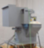 Thumbnail: Used Donaldson Torit TD3-54 SEP-300 pulsejet dust fume collector