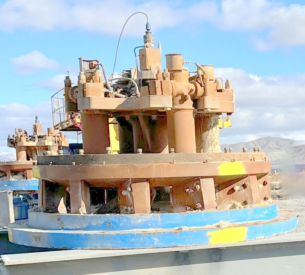 3 Used Williams DF-64 roller mills, whizzers/spinner separators and fans