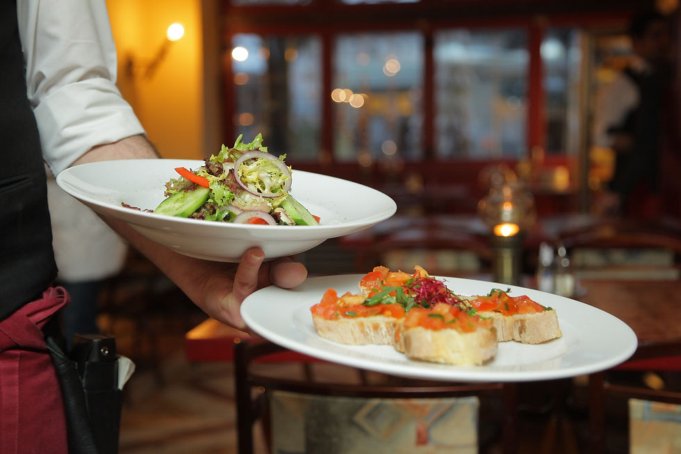 Your Restaurant Needs Social Media