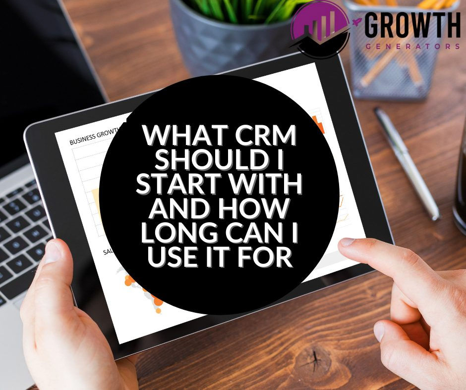 What CRM Should I Start With?