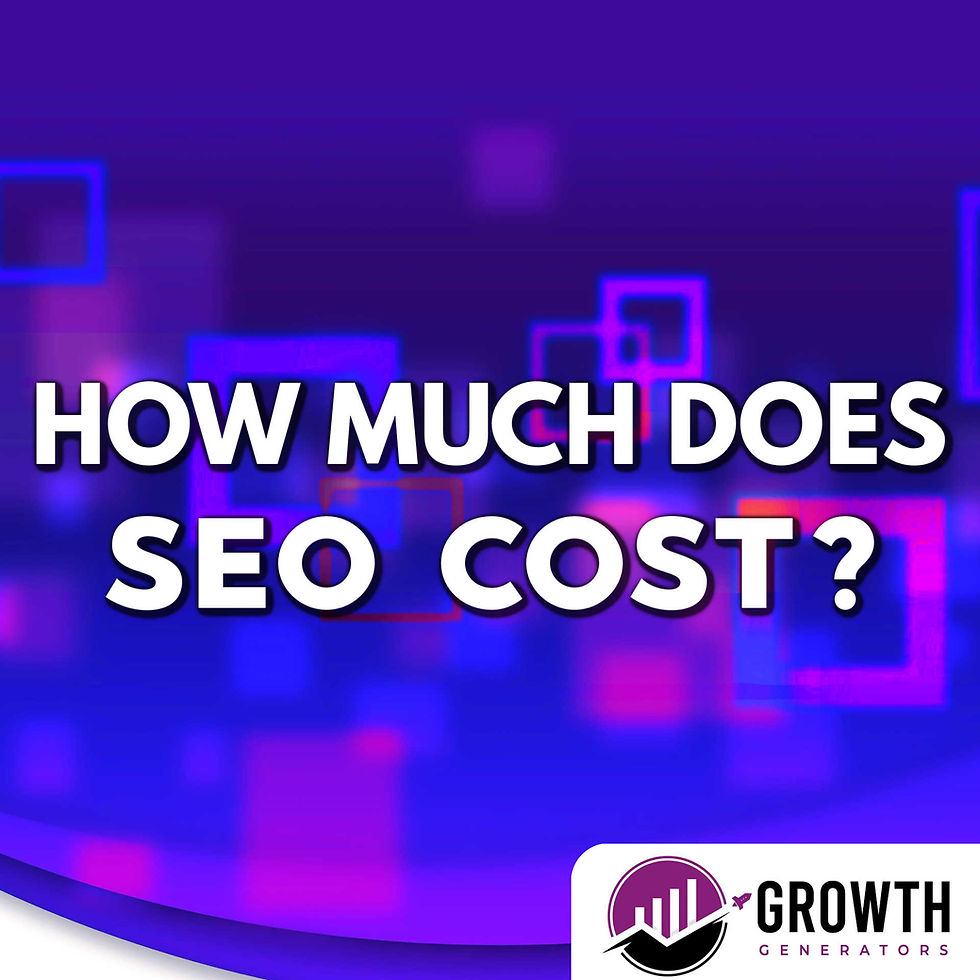 How Are SEO Services Priced & Why Are SEO Services So expensive?