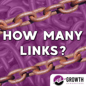 How Many Backlinks do you Need to See an Impact on your Website?